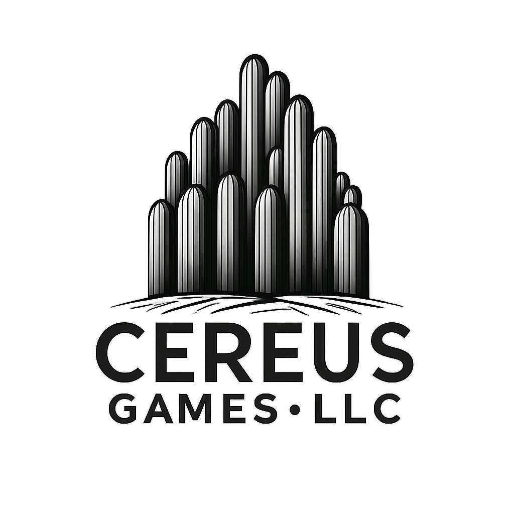 Cereus Games, LLC logo